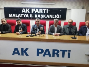 Ak Parti İl Başkanı Koca’dan Mitinge Davet