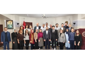 Kastamonu Tobb İl Genç Girişimciler Ve Kadın Girişimciler İcra Kurulu Başkanını Seçti