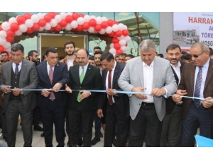 Harran Otogarı Hizmete Sunuldu