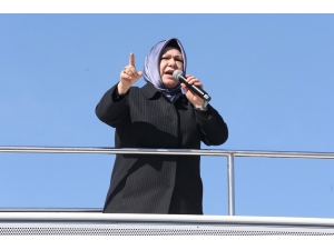 Başkan Adayı Döğücü: "Sancaktepe’de Bu Bayrağı Aldığımızda Esas Çalışmaya O Zaman Başlayacağız"