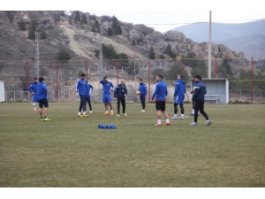 E.yeni Malatyaspor Çıkış Arıyor