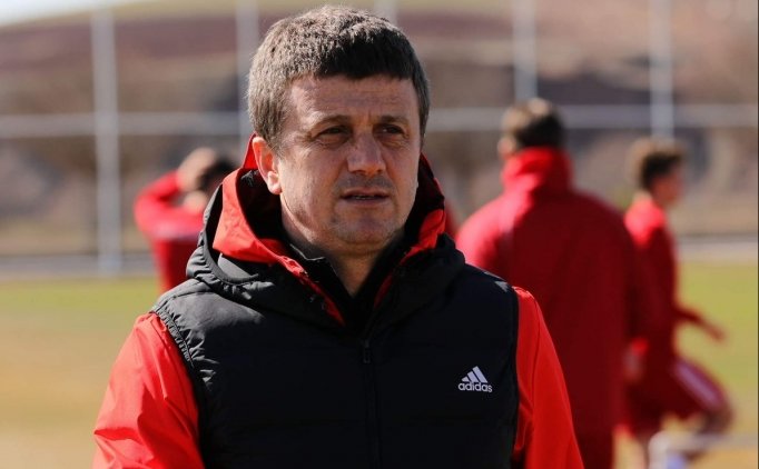 Hakan Keleş: "öyle 2-3 Mağlubiyetle Yıkılmayacağız"