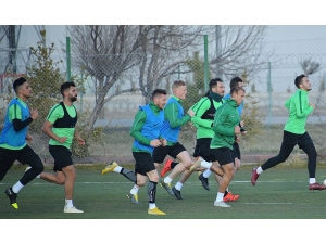 Konyaspor’da Beşiktaş Maçı Hazırlıkları Başladı