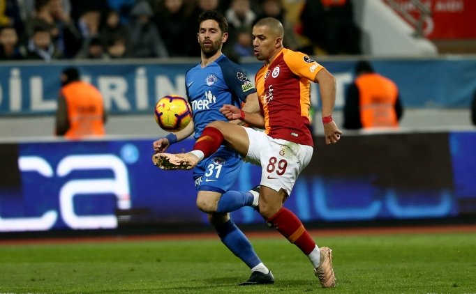 Sofiane Feghouli Transfer Kararını Açıkladı