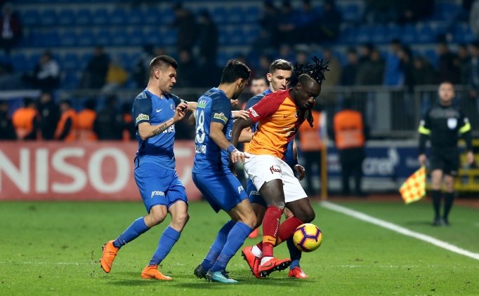 Galatasaray, Diagne Için Formülü Buldu