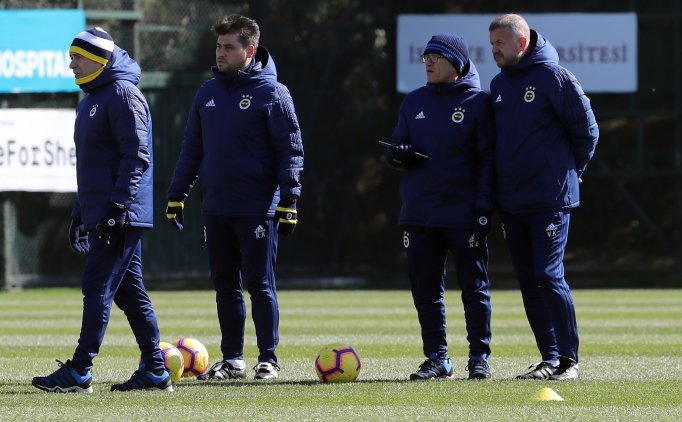 Fenerbahçe'de Ersun Yanal Sonrası Büyük Değişim