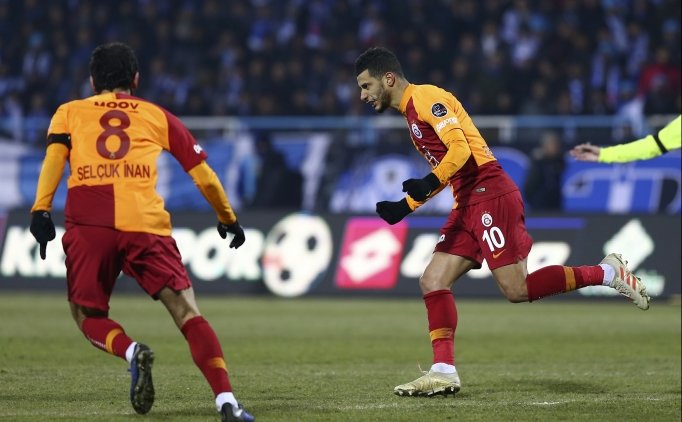 Galatasaray'ın Uefa Çekincesi! 2 Oyuncudan Birisi Satılacak!