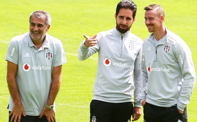 Beşiktaş'ta Geri Sayım! Guti Adım Adım Göreve...