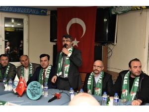 Yıldırım’a Yeni Kültür Merkezi Ve Kütüphane İnşa Edilecek