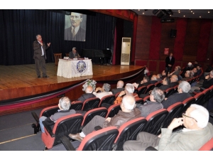 Nazilli’de Kültür Ve Sanat Rüzgarı Esmeye Devam Ediyor