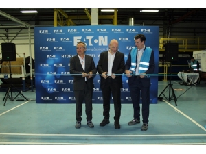 Eaton Türkiye’den Yeni Tesis Yatırımı