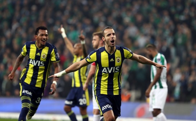 Ersun Yanal'dan Soldado'ya; "gol Sayısına Takılma"