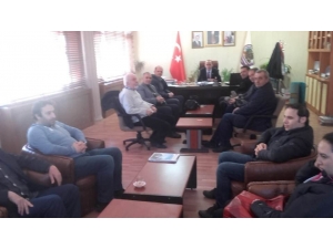 Çavdarhisar Sulama Projesi