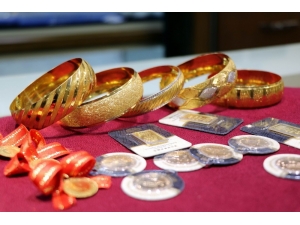 Kuyumcuların Başı Sahte Altınla Dertte