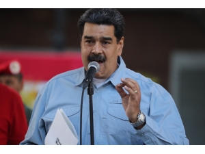 Maduro’dan Emparyalizm Karşıtı Yürüyüş Çağrısı