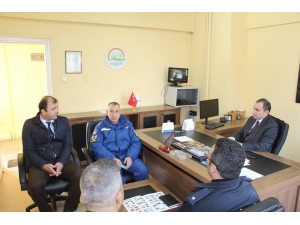 Dumlupınar’da Tarım Ve Hayvancılık Konuları Ele Alındı