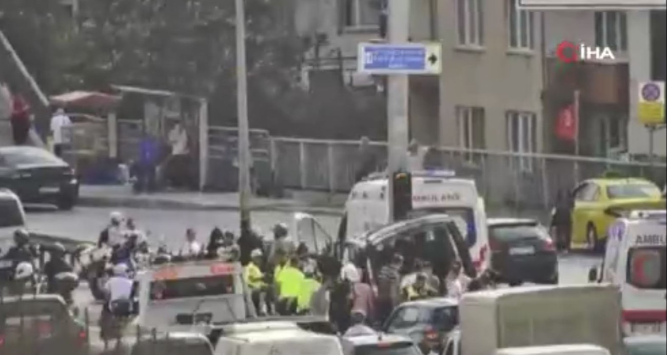 kucukcekmece-de-hafif-ticari-arac-bariyere-carpti