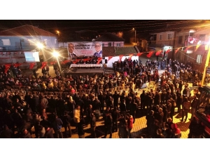 Başkan Kayda: “Salihli’nin Geleceği İçin Çalışıyoruz”