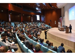Harran Üniversitesi’nde Vergi Politika Ve Uygulamalar Tartışıldı