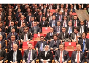Nto Başkanı Nuri Arslan, İstihdam Seferberliği 2019 Toplantısında Bölgeyi Temsil Etti
