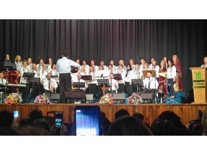 Tepebaşı Belediyesi Türk Halk Müziği Kadınlar Korosu Konseri