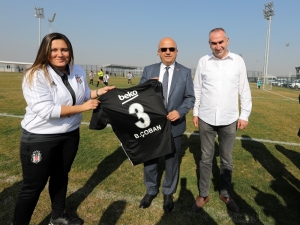 Beşiktaş Futbol Okulları Afyonkarahisar’da Kamp Yapacak