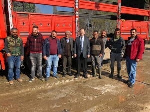 Bağımsız Aday Gökçe’den Birlik Beraberlik Mesajı