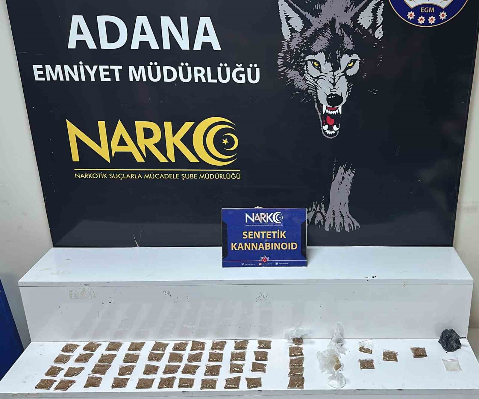 adana-da-zehir-tacirlerine-operasyon-4-tutuklama