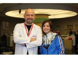 Kum Dökmesi, Pankreaes Kanserinden Kurtardı