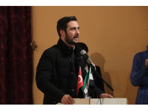 El Bab’da Kültür Merkezi Açıldı