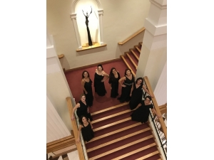 Başarılı Kadın Sanatçılar “Kadınlar Günü”nde Samdob’da