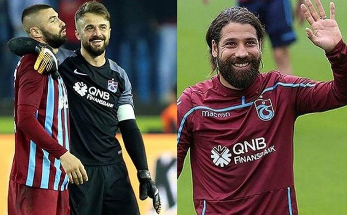 Karaman'dan Burak, Olcay Ve Onur Açıklaması