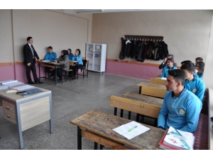 Kaymakam Koç, Öğrencilerle Biraraya Geldi