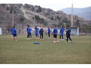 E.yeni Malatyaspor’da, D.g. Sivasspor Mesaisi Sürüyor