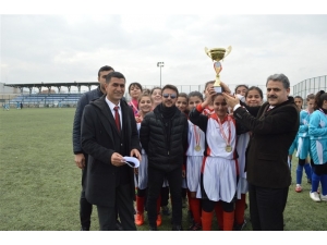 Okullar Arası Futbolda Şampiyonlar Belli Oldu
