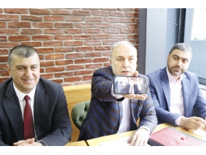 Celil Uzun, “Başkan Artık Yolun Sonunu Görmeye Başlamıştır”