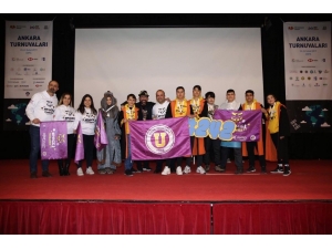 Uğur Okulları Mersin Kampüsü, Fll’de Birinci Oldu