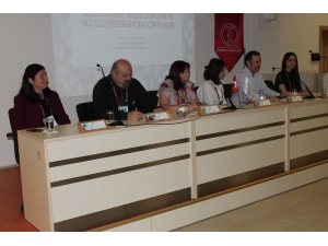 Uluslararası Sinema Ve Gençlik Kongresi Başladı