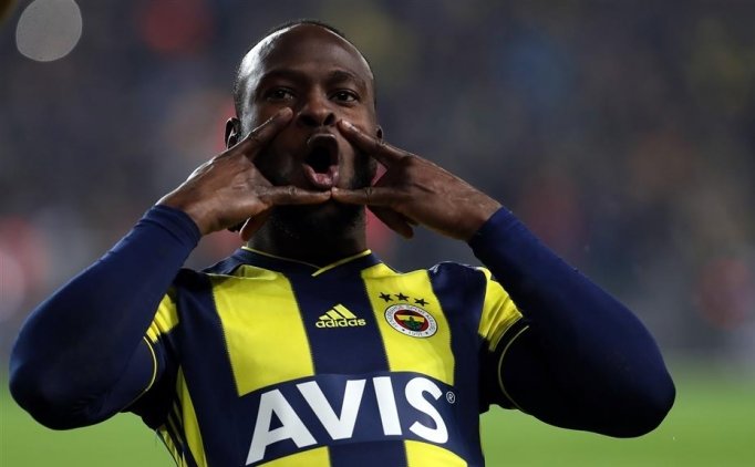 Fenerbahçe'de Bir Forvet Daha "içerden" Geliyor