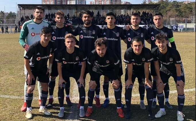 Beşiktaş U21 Takımına Haciz Şoku!