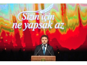 Türkiye’nin En Büyük Çiftçi Ailesi Milletin Evinde