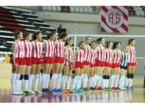 Voleybolun Geleceği Parlak
