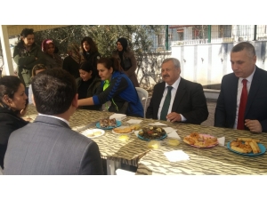 Bahçelievler İlkokulunda Bahar Kermesi