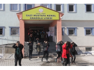 Hakkari’de Gerçeğini Aratmayan Tatbikat