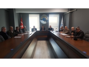 Pazaryeri Belediye Meclisi Son Toplantısını Yaptı