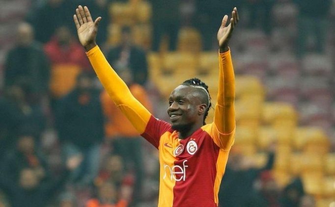 Galatasaray'da Diagne Ilk 11'e Dönüyor!