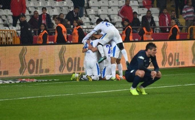 Ankaragücü-Bursaspor Maçının Saati Değişti