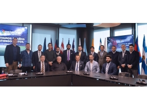 Kulüpler Birliği Ve La Liga Arasında İş Birliği Çalıştayı Yapıldı