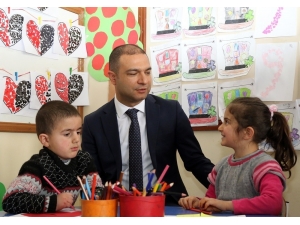 Vali Yardımcısı Aslan’ın Okul Ziyaretleri Sürüyor