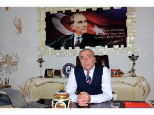 Başkan Kılıç’tan Kandil Mesajı